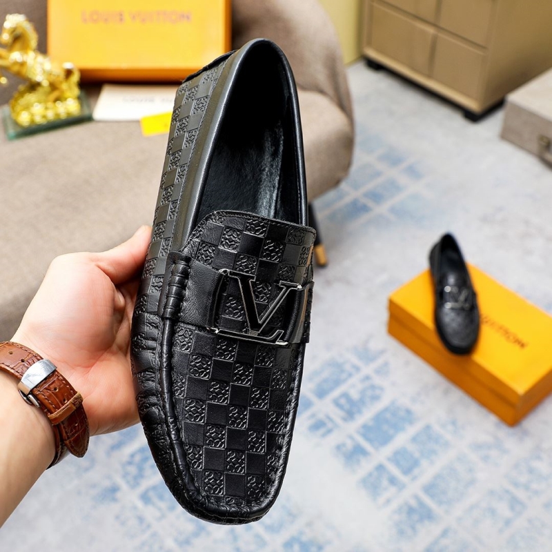 LV Leather Shoes